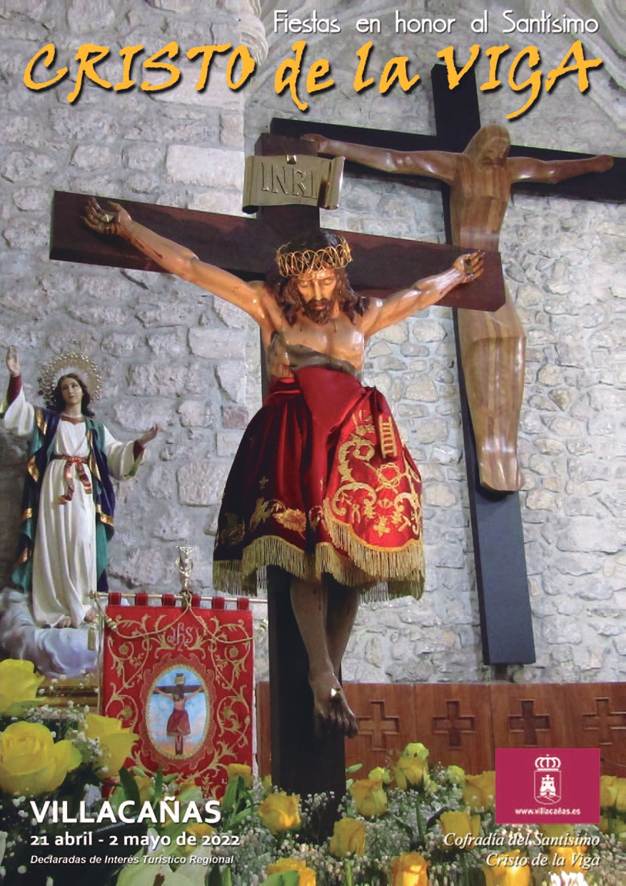 Procesión del Santísimo Cristo de la Viga 2022 Villacañas